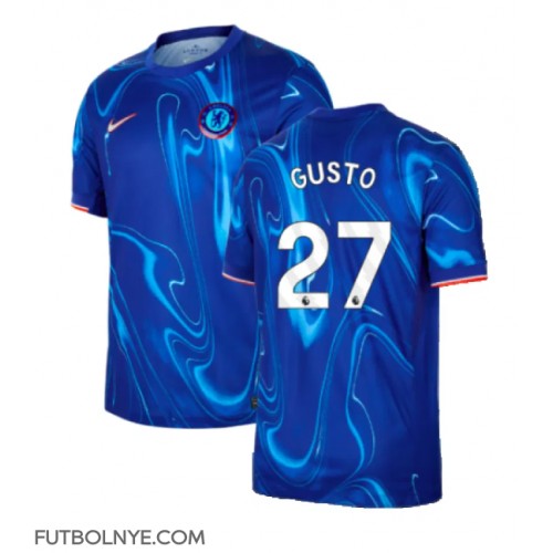 Camiseta Chelsea Malo Gusto #27 Primera Equipación 2024-25 manga corta